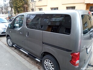 Vand Nissan NV 200 Evalia 2012