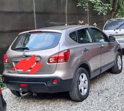 Vând Nissan Qashqai J10 1.5