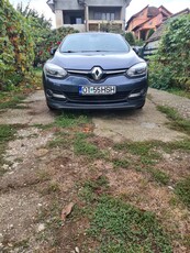 Vând Renault megane hatchback 2015 1,5 110cp