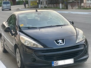 Vand Schimb Peugeot 207cc Benzina 2008