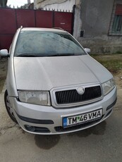 Vând Skoda Fabia din 2006