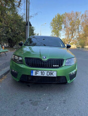 Vand Skoda Octavia 3 vRS manuala