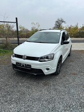 vand VW Polo Cross Urban White (alb perlat) 2014