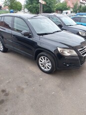 Vând ww tiguan.