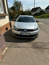 Volkswagen Golf 6 Combi 1,6 TDI