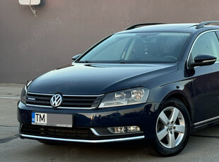 Volkswagen Passat 2014 B7 2.0 BlueMotion Cutie Manuala 6+1 Viteze