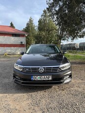 Volkswagen Passat R-line