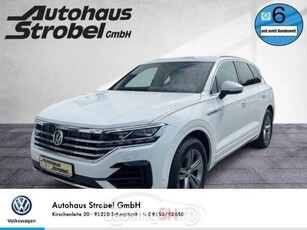 Volkswagen Touareg 3.0 V6 TDI DSG 4M R-Line ACC AHK Navi LE