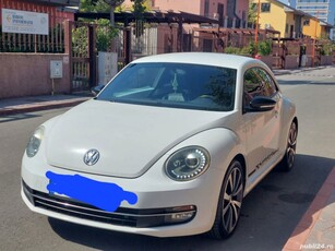 VW beetle