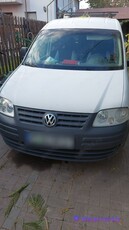 Vw caddy 2006 335000km