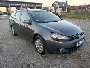 VW Golf 6, 1.6 tdi 105 cp, 2010