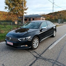 Vw passat 2016 diesel 2000