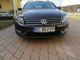 Vw passat b7 1.6 tdi