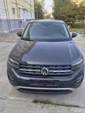 vw t-cross