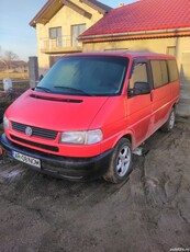 VW T4 multivan 1,9 TD scurt, schimb