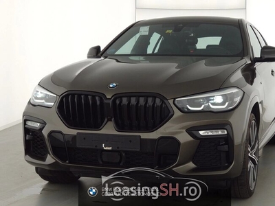 BMW X6 M50