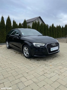 Audi A3 1.6 TDI Sportback S tronic