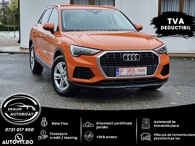 Audi Q3 35 TDI S tronic advanced