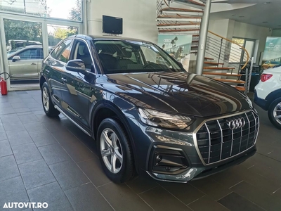 Audi Q5 2.0 40 TDI quattro S tronic Basic