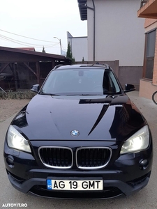 BMW X1 xDrive25d Aut.
