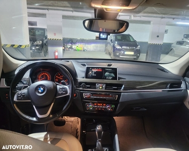 BMW X1 xDrive20d Aut.