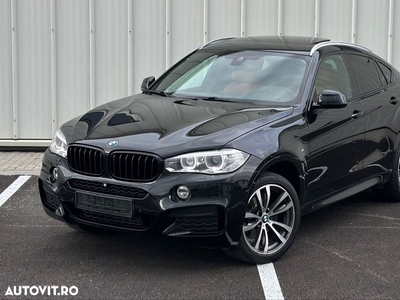 BMW X6 xDrive30d