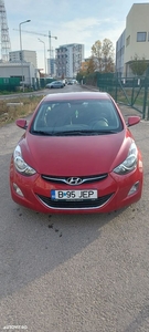 Hyundai Elantra 1.6 MPi