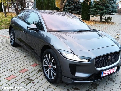 Jaguar I-Pace EV400 AWD First Edition