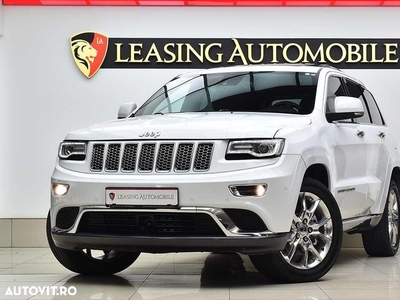 Jeep Grand Cherokee 3.0 TD AT Summit