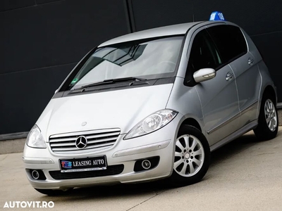 Mercedes-Benz A