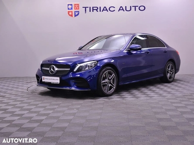 Mercedes-Benz C 300 e 4MATIC Aut.