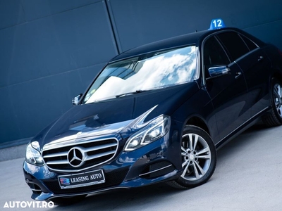 Mercedes-Benz E 300 CDI BlueTEC