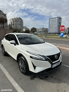 Nissan Qashqai 1.3 DIG-T MHEV N-Connecta