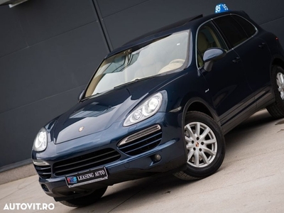 Porsche Cayenne Diesel Tiptronic S