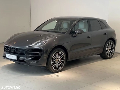 Porsche Macan Turbo PDK mit Performance Paket