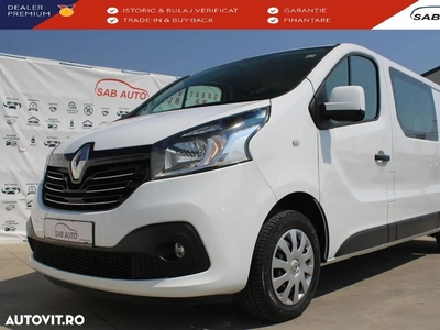 Renault Trafic ENERGY dCi 145 L1H1 Komfort