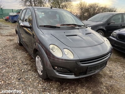 Smart Forfour 1.1 pulse