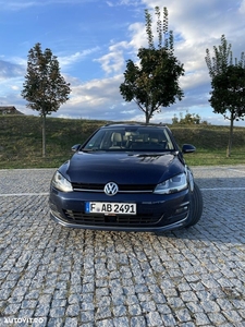 Volkswagen Golf 2.0 TDI BlueMotion Technology DSG Highline