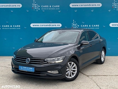 Volkswagen Passat 2.0 TDI DSG Comfortline