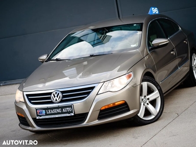 Volkswagen Passat CC 2.0 TSI DSG