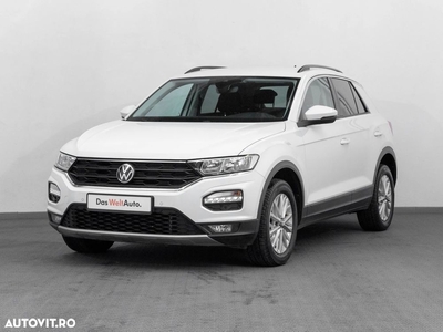 Volkswagen T-ROC 1.0 TSI Design