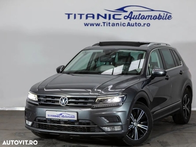 Volkswagen Tiguan 1.4 TSI DSG BlueMotion Technology Sport & Style