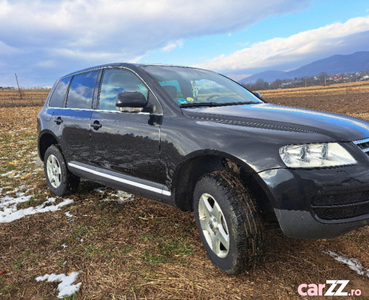 VW Touareg 4x4 3.0 tdi