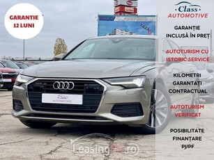 Audi A6 2.0 40 TDI quattro S tronic Basic