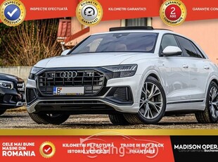 Audi Q8 3.0 50 TDI quattro Tiptronic