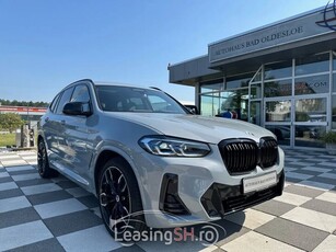 BMW X3 M40 i+Pano+Laser+HUD+BROOKLYN GRAU