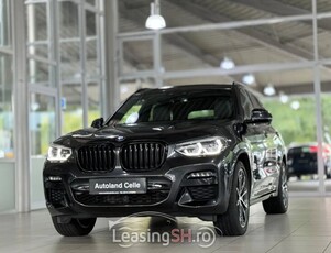 BMW X3 xD20d M SPORT H/K Kamera DAB HUD AHK 20