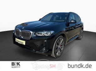 BMW X3 xDri 20d M Sport LC+DAB HIFI 360°Pano