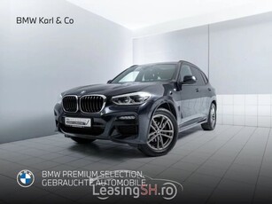 BMW X3 xDrive 20i M Sport Navi LED HUD StandHZG Temp