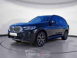 BMW X3 xDrive20d AT M Sportpaket Innovationsp. HIFI